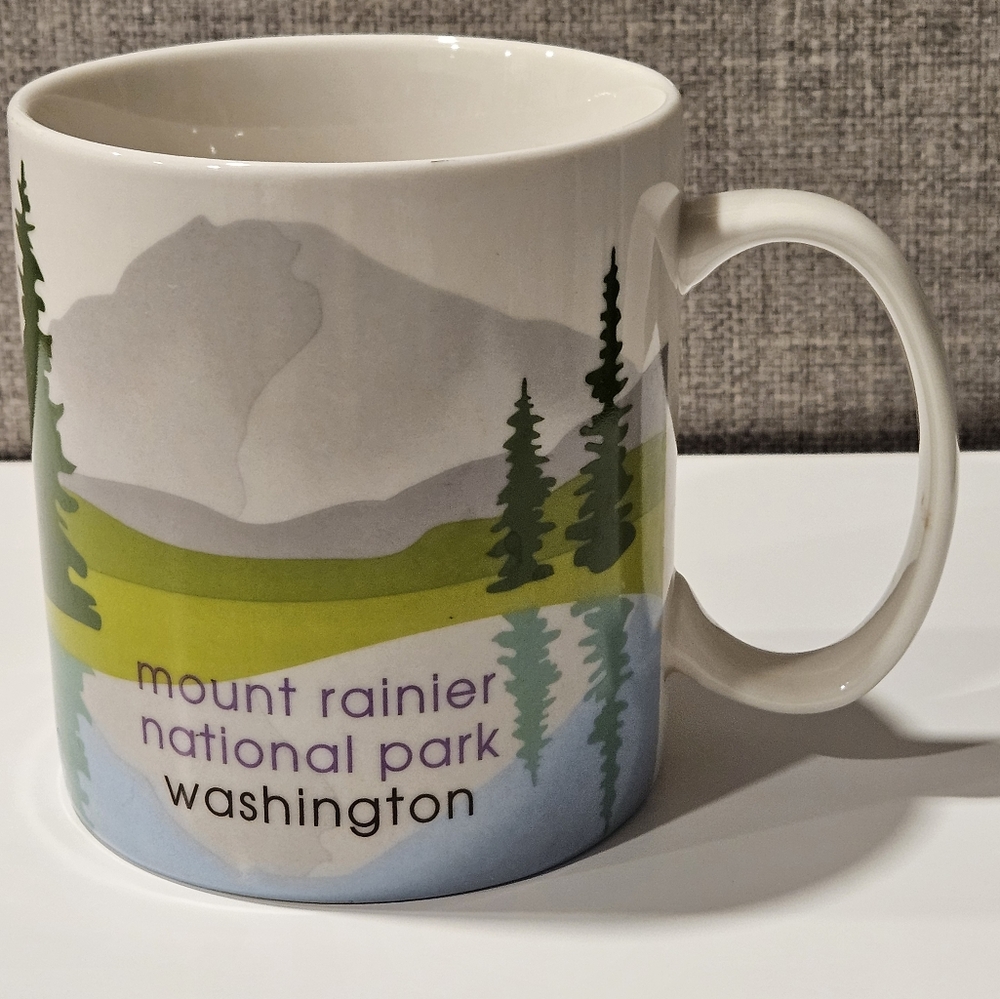 Starbucks mug, 18 0z